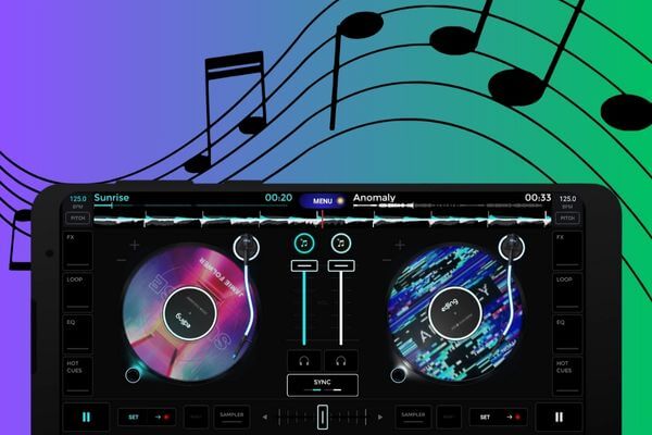 aplicativo-para-mixar-músicas