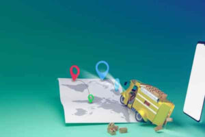 GPS-para-caminhão