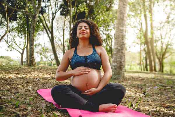 aplicativo-de-yoga-pré-natal