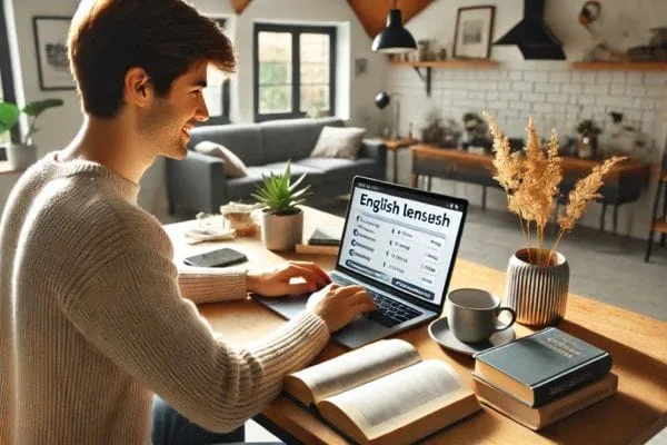 curso grátis de inglês