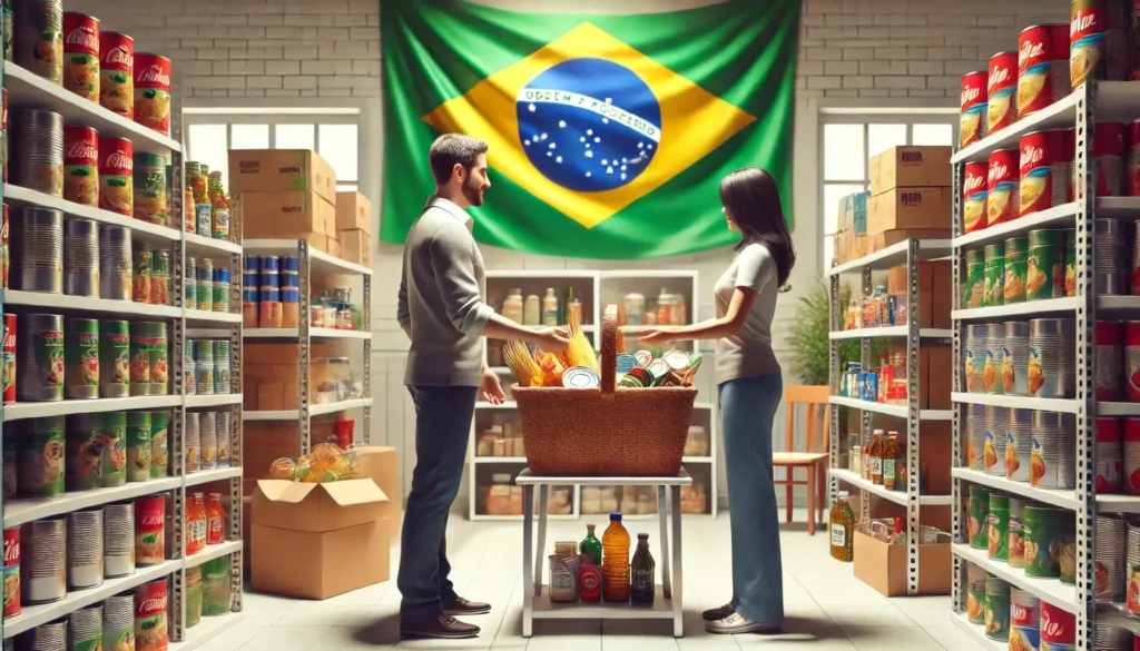 Quero Saber Se Tenho Direito a Cesta Básica Agora