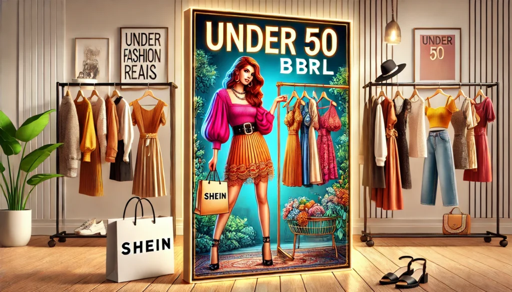 Looks da Shein por Menos de 50,00 Reais