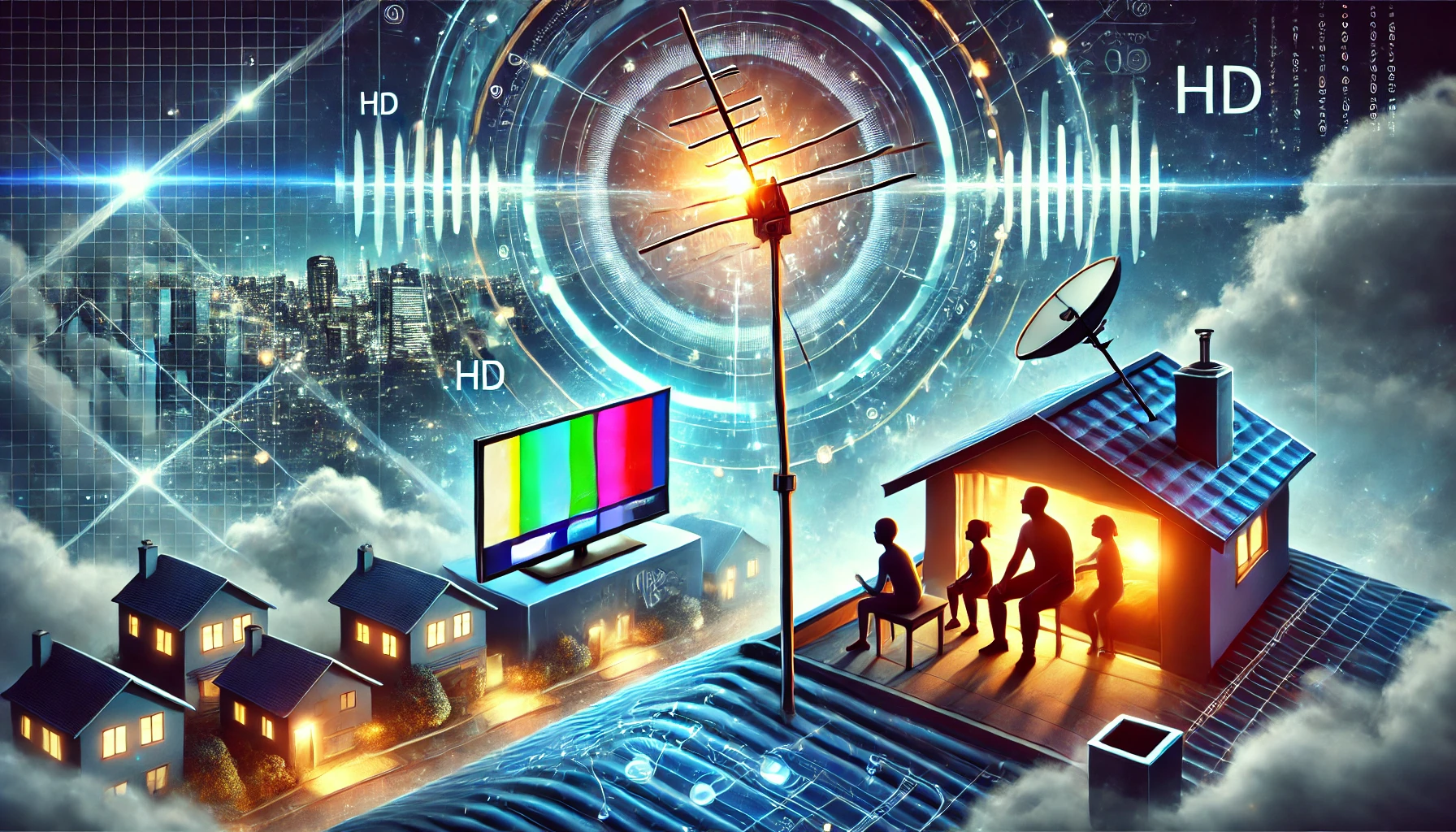 Teste a Qualidade da Sua Antena Agora Mesmo