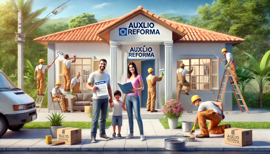 Como Conseguir o Auxílio Reforma