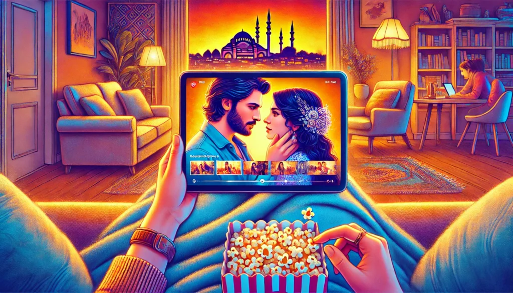 Como Assistir Novelas Turcas