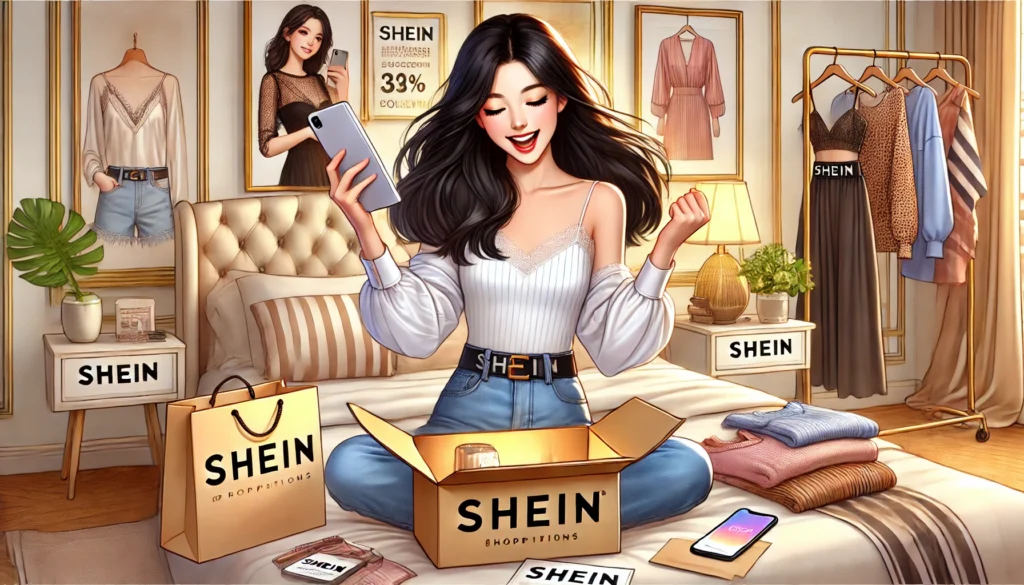Como Conseguir Roupas Grátis na Shein