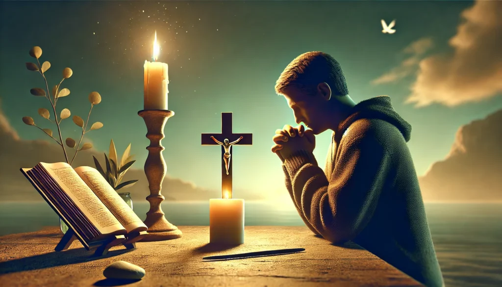 Como Criar Uma Rotina Espiritual Durante a Quaresma