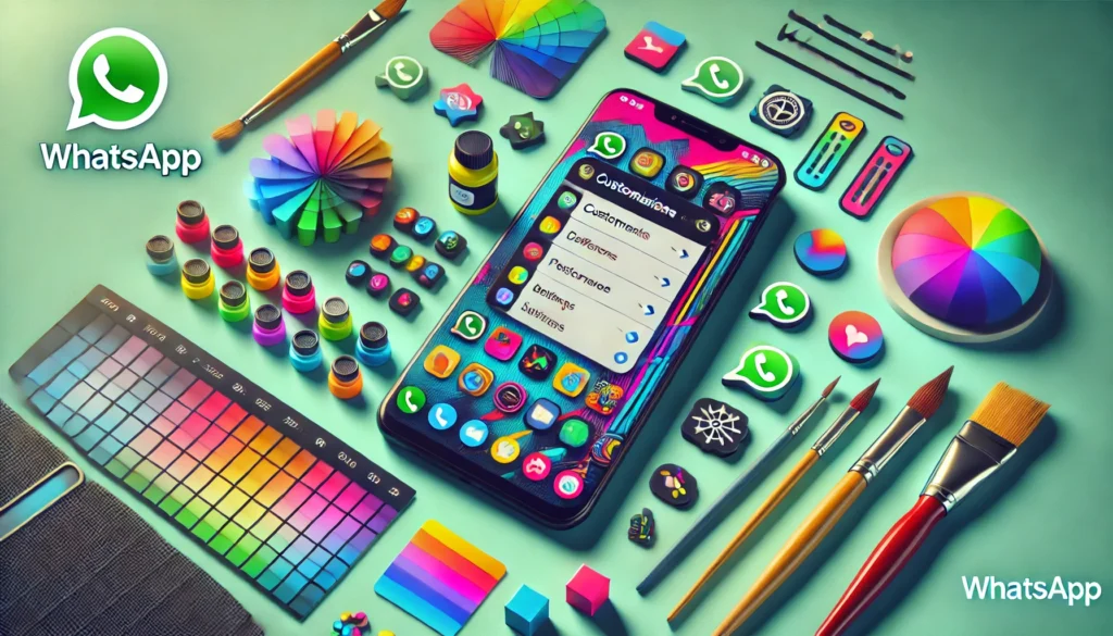 Melhores Apps Gratuitos para Deixar o WhatsApp Colorido
