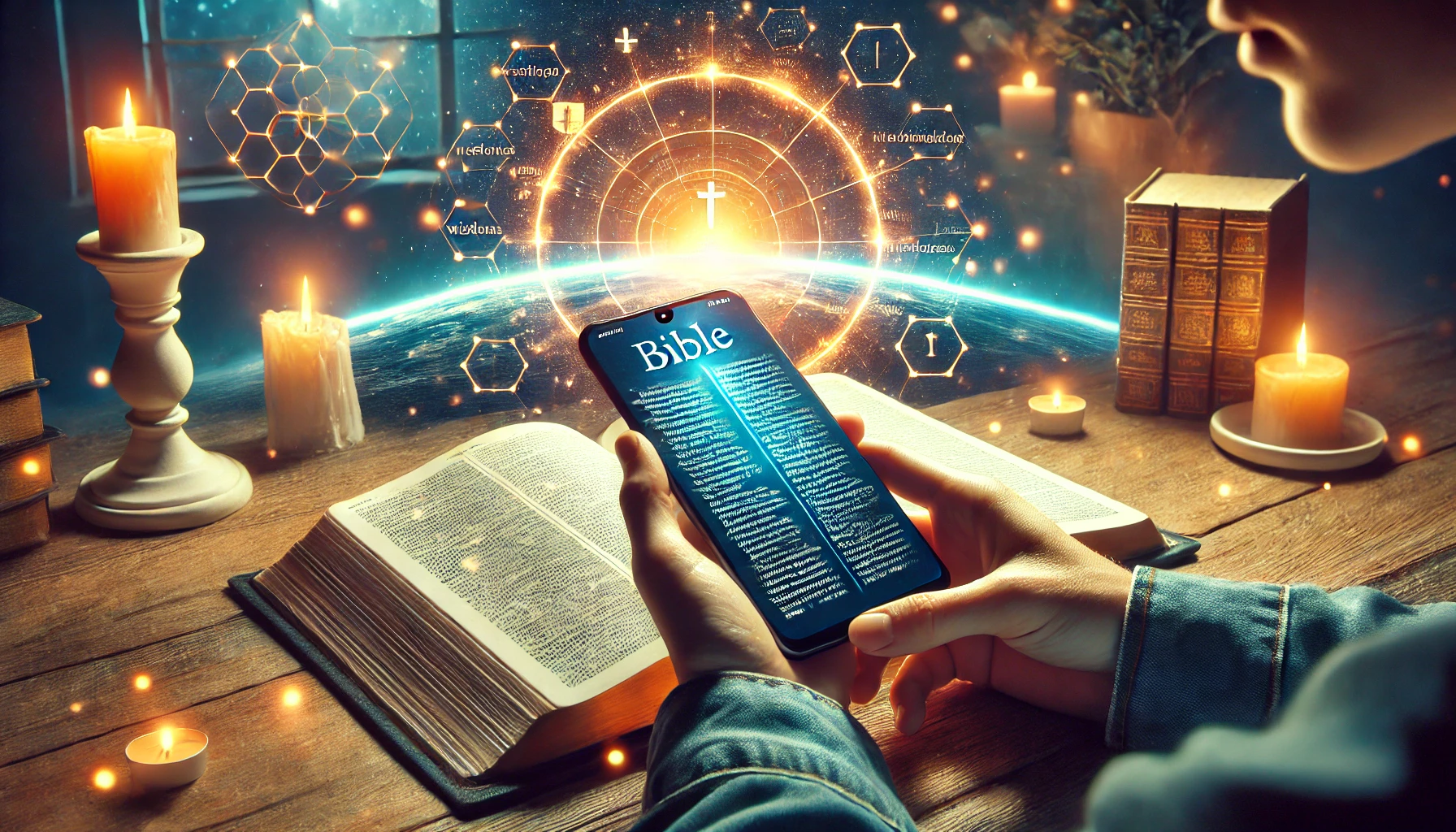 Os Melhores Aplicativos Gratuitos Para Estudo Bíblico Online