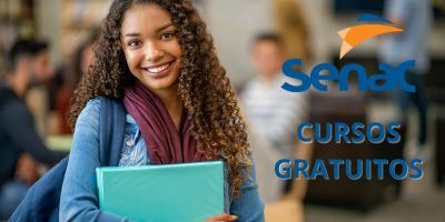 curso gratuito senac